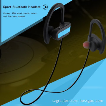 bluetooth headset 2017 newest bluetooth earphone with CE FCC rohs BQB Certificate